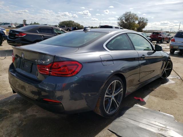 2019 BMW 430I WBA4W3C56KAF92297