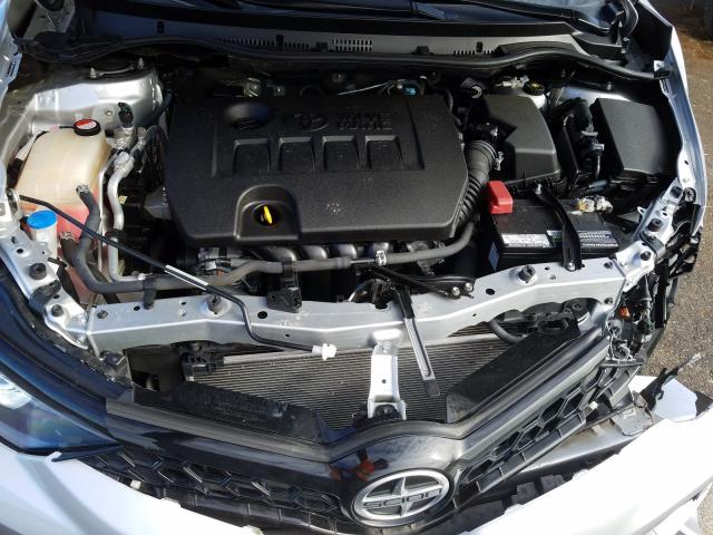 2016 TOYOTA SCION IM JTNKARJE4GJ520058