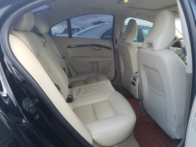 2012 VOLVO S80 T6 - YV1902AH5C1154946