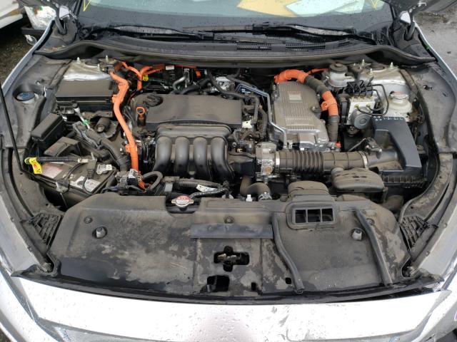 2018 HONDA CLARITY JHMZC5F13JC022214