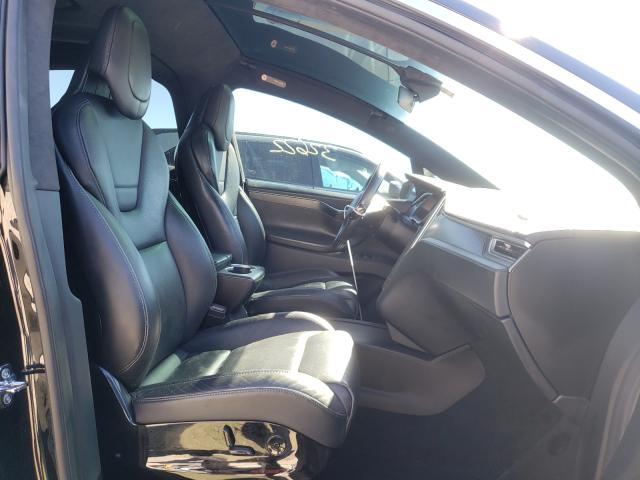 2016 TESLA MODEL X 5YJXCBE43GFS00881