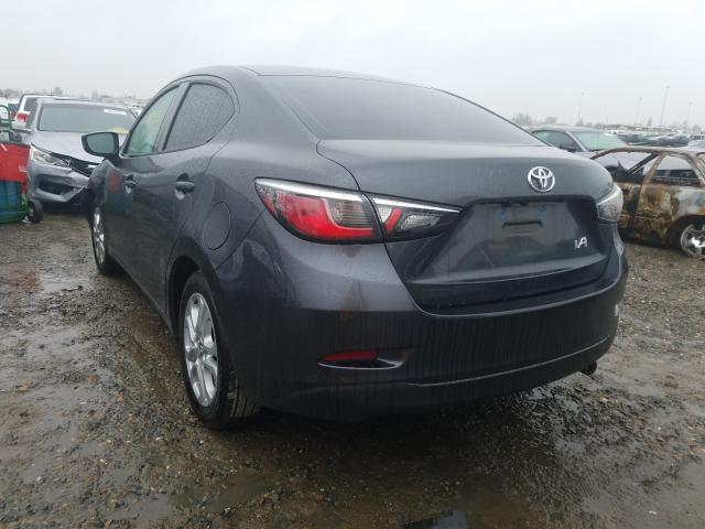 2017 TOYOTA YARIS IA - 3MYDLBYV2HY155804