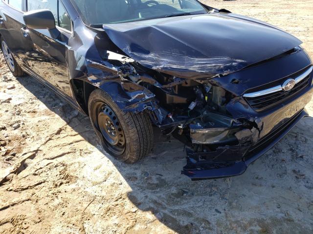 2021 SUBARU IMPREZA AW 4S3GKAB6XM3602568
