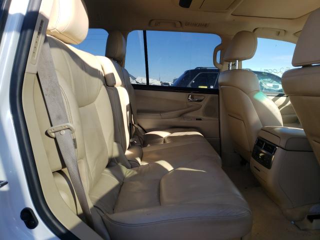 2011 LEXUS LX 570 JTJHY7AX0B4081963
