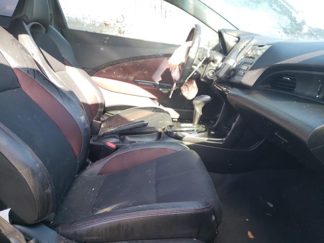 2015 HONDA CR-Z EX - JHMZF1D66FS000459