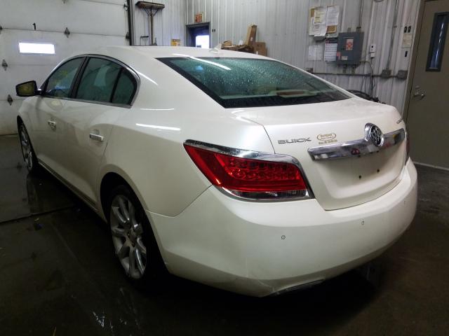 2012 BUICK LACROSSE T 1G4GJ5G32CF221167