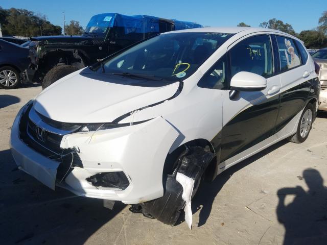 2019 HONDA FIT LX 3HGGK5H49KM732948