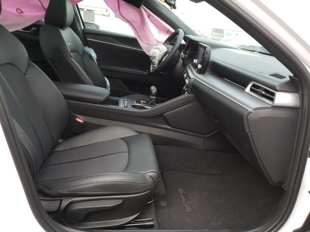 2021 KIA K5 GT LINE - 5XXG64J20MG047733
