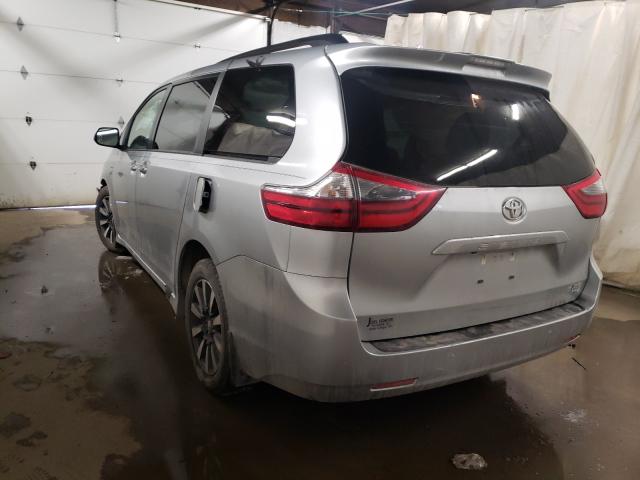 2020 TOYOTA SIENNA LIM 5TDDZ3DC4LS239890