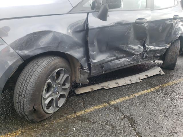 2020 FORD ECOSPORT S - MAJ3S2FE0LC370556