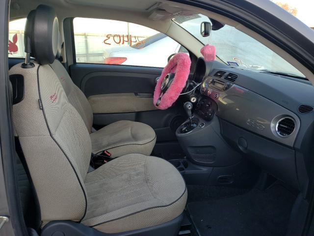 2012 FIAT 500 LOUNGE 3C3CFFCR5CT110563