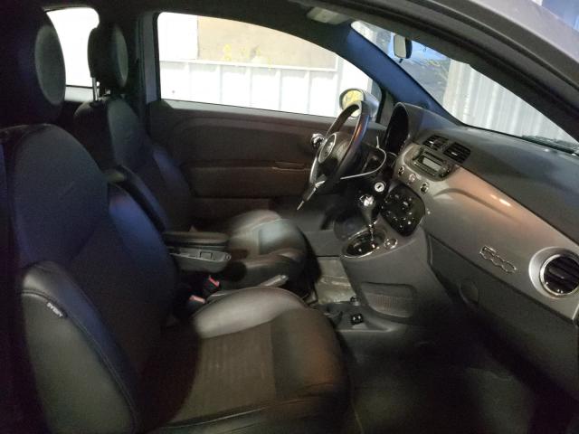2015 FIAT 500 SPORT 3C3CFFBR0FT624973