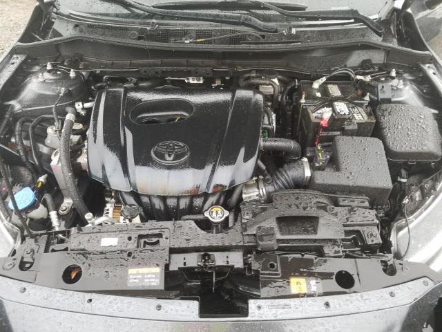2017 TOYOTA YARIS IA - 3MYDLBYV2HY155804