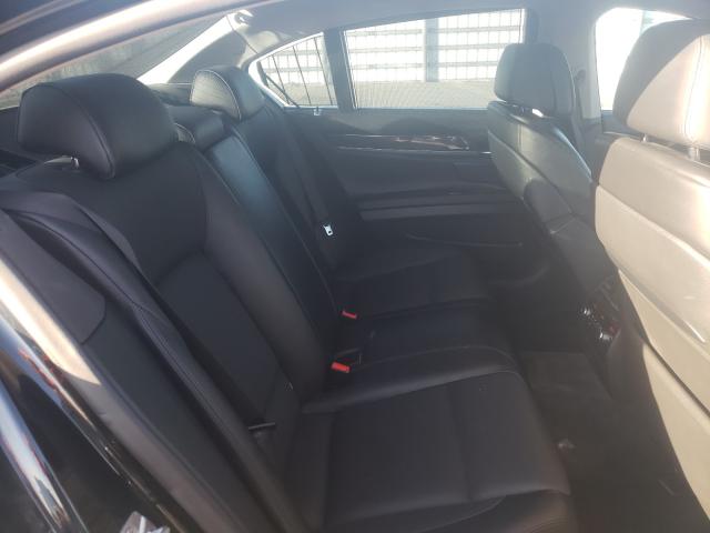 2011 BMW ALPINA B7 WBAKC6C55BC394118