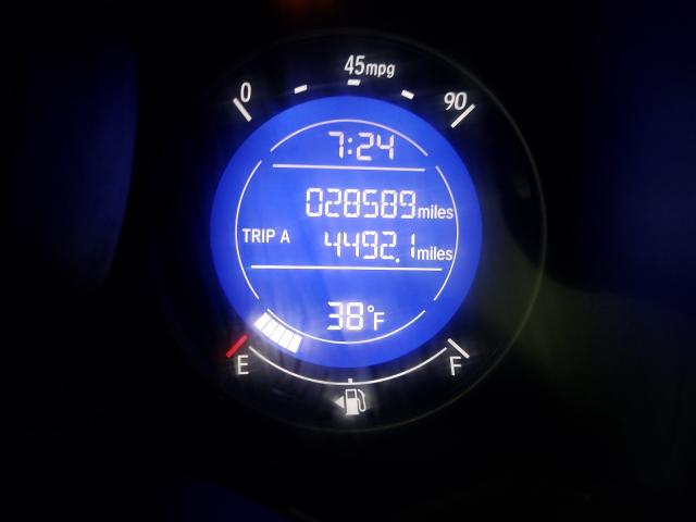 2016 HONDA FIT EX 3HGGK5H83GM705108