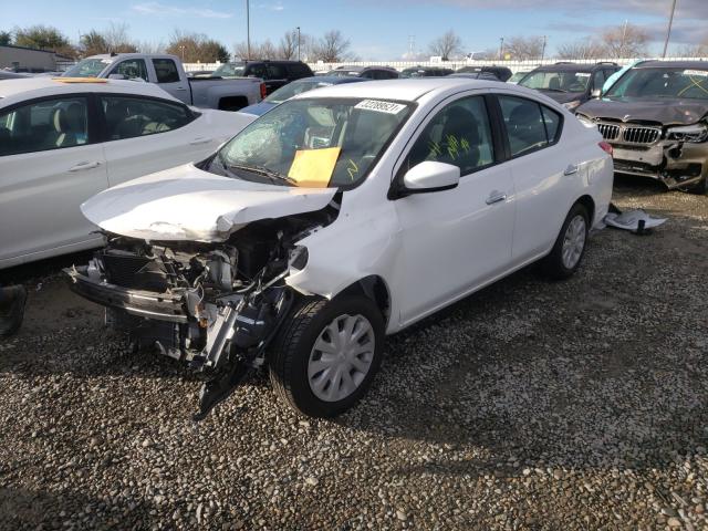 2016 NISSAN VERSA S - 3N1CN7APXGL859826