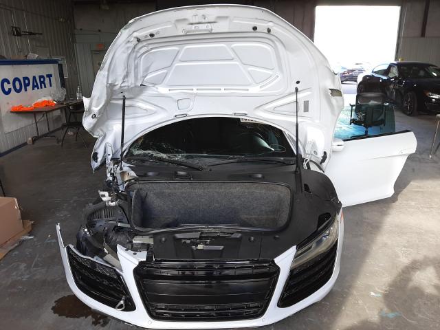 2014 AUDI R8 5.2 QUA WUAANAFG2EN001602
