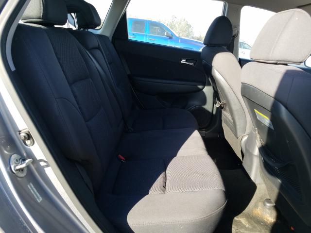 2012 HYUNDAI ELANTRA TO KMHDC8AE5CU139681