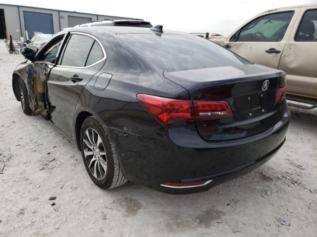 2016 ACURA TLX 19UUB1F33GA015231