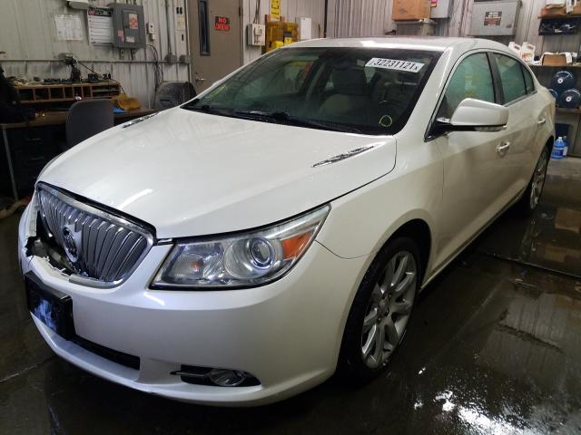 2012 BUICK LACROSSE T 1G4GJ5G32CF221167