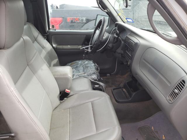 2011 FORD RANGER 1FTKR1AD1BPA29880