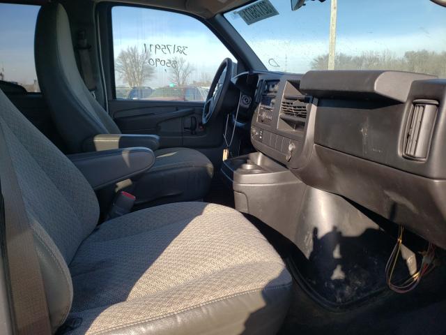 2012 CHEVROLET EXPRESS G3 1GAZG1FGXC1101406