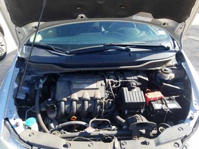 2010 HONDA INSIGHT LX JHMZE2H51AS034425