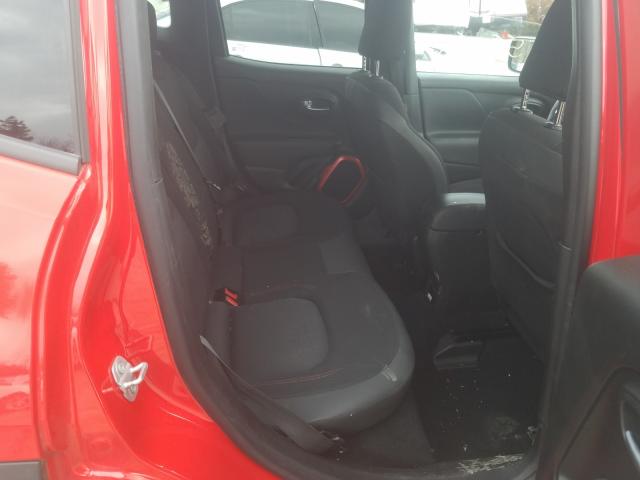 2017 JEEP RENEGADE T ZACCJBCB1HPE92157
