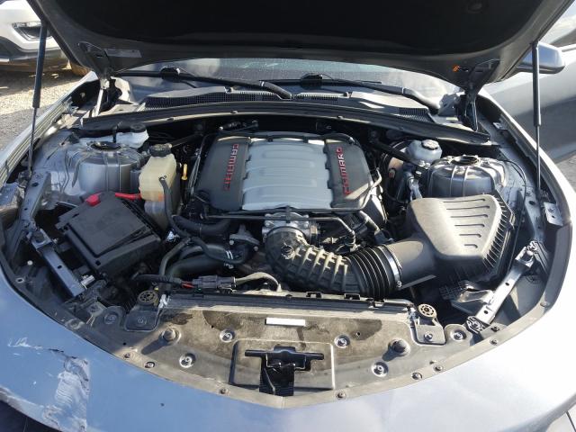 2020 CHEVROLET CAMARO SS 1G1FH1R7XL0105134