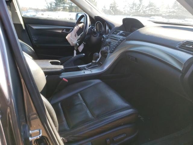 2010 ACURA TL 19UUA8F50AA011321