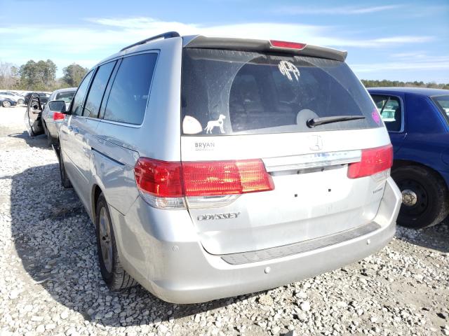 2010 HONDA ODYSSEY TO 5FNRL3H92AB038867