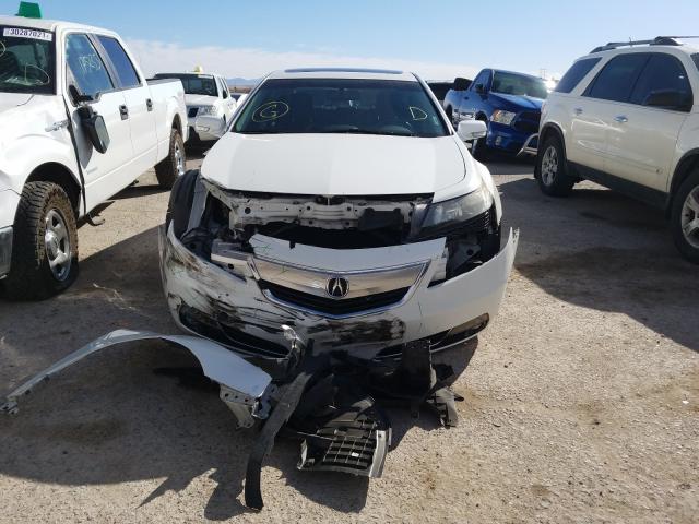2012 ACURA TL 19UUA8F28CA031230