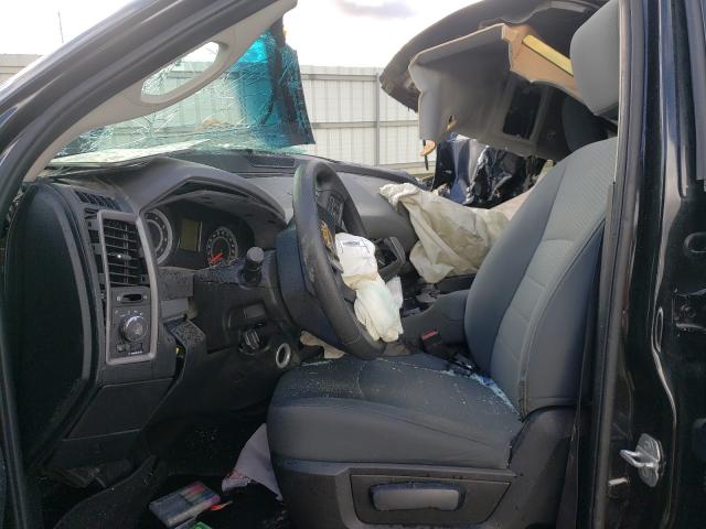 2015 RAM 1500 ST - 1C6RR6KT7FS621134