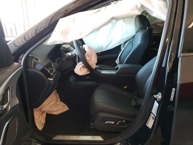 2020 ACURA RDX 5J8TC1H33LL003441
