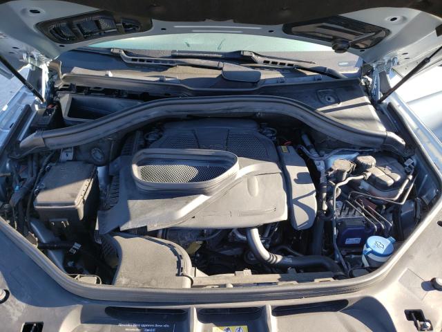 2016 MERCEDES-BENZ GLE 350 4JGDA5JB4GA795842