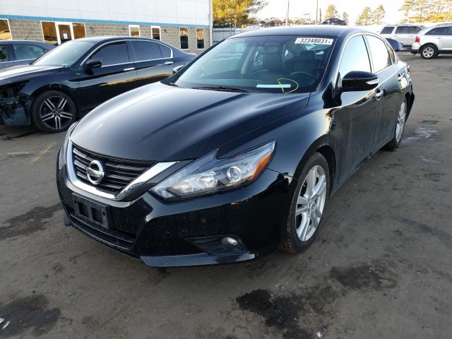 2017 NISSAN ALTIMA 3.5 1N4BL3AP6HC185037