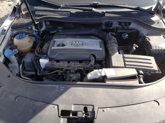 2010 VOLKSWAGEN CC LUXURY WVWHP7AN4AE546208