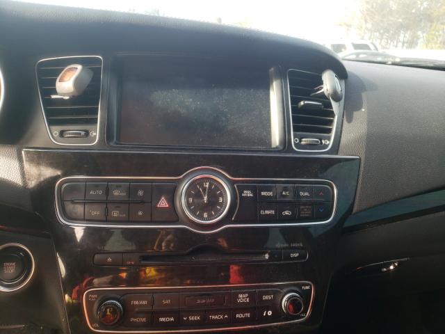 2014 KIA CADENZA PR KNALN4D74E5165599