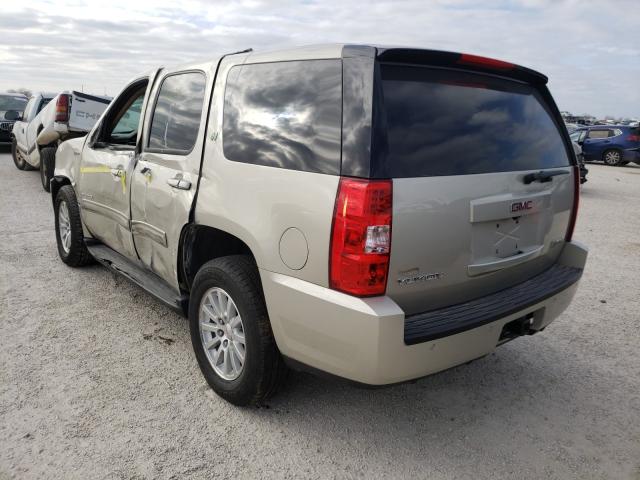 2013 GMC YUKON HYBR 1GKS2FEJXDR211008