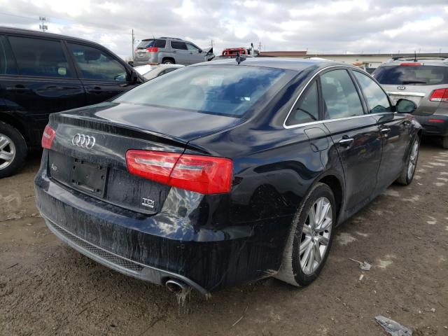 2015 AUDI A6 PREMIUM WAUFMBFCXFN019692