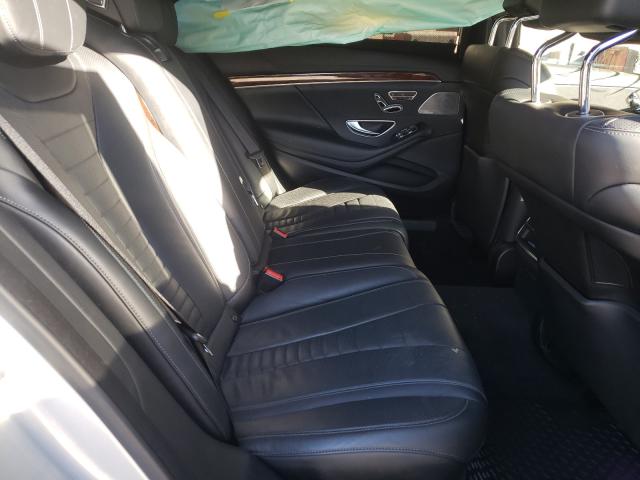 2014 MERCEDES-BENZ S 550 - WDDUG8CB4EA009204