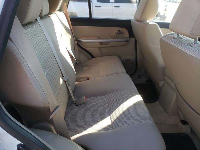 2013 SUZUKI GRAND VITA JS3TE0D67D4100271