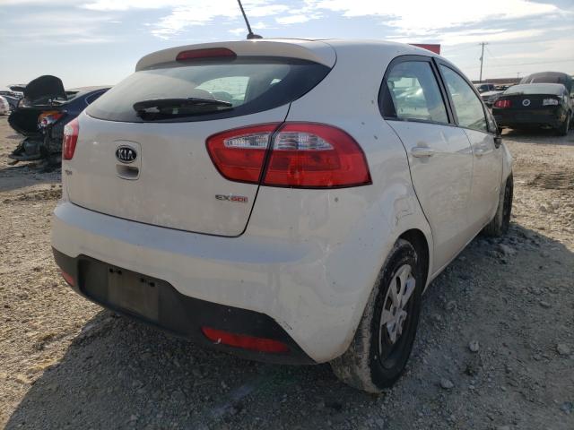 2012 KIA RIO EX KNADN5A37C6068478