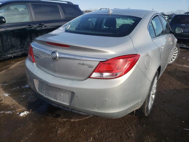 2011 BUICK REGAL W04GS5EC8B1057708