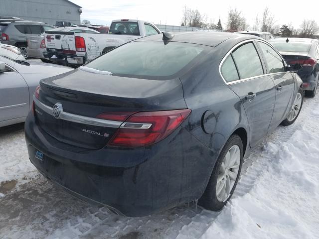 2016 BUICK REGAL 2G4GK5EX4G9168649