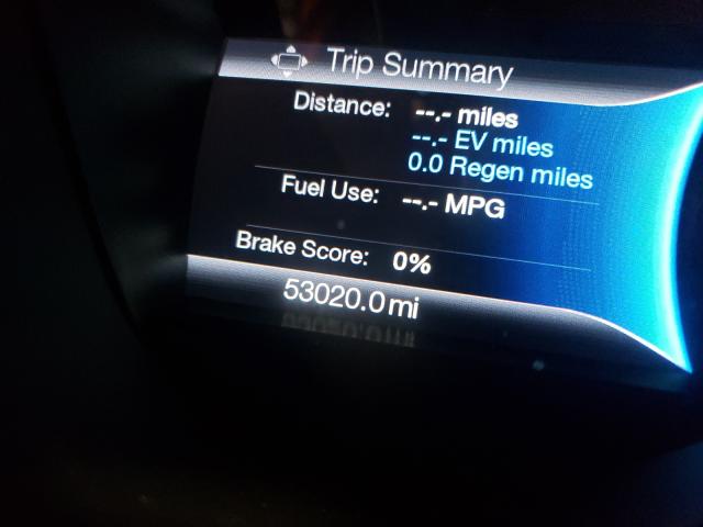 2017 FORD C-MAX TITA 1FADP5DU4HL110718
