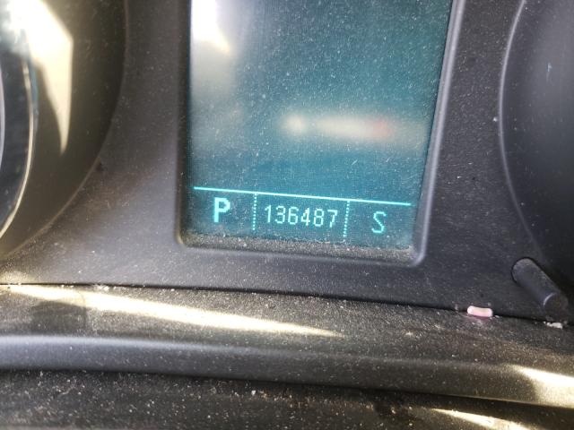 2011 BUICK REGAL W04GS5EC8B1057708