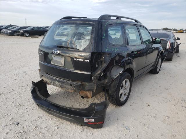 2010 SUBARU FORESTER X JF2SH6BCXAH767113