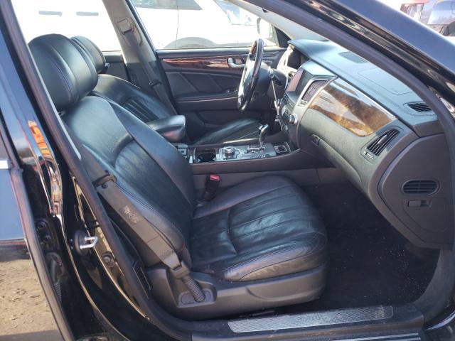 2011 HYUNDAI EQUUS SIGN KMHGH4JF1BU041746