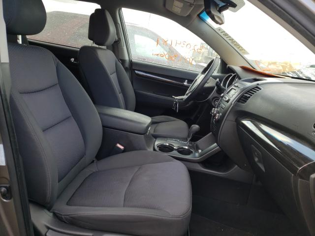 2011 KIA SORENTO BA 5XYKT3A11BG171345